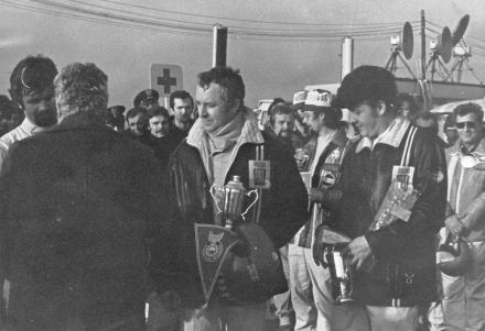 Andrzej Jaroszewicz, Robert Mucha, Krzysztof Komornicki, Tomasz Ciecierzyński, Maciej Stawowiak i Jerzy Dobrzański.