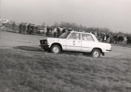 Błażej Krupa - Grand Prix FSO 1976r