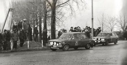 Andrzej Wodziński i Jan Wojciechowski – Fiat 128 Rally, Andrzej Witkowicz i Marek Rompel – Fiat 128 Sport 3porte.