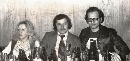 Andrzej Wodziński.