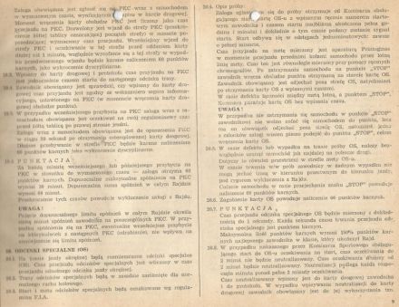 4 Rajd Stomil 1977
