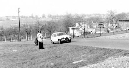 Tadeusz Dębowski i Włodzimierz Krzemiński – Renault 5 Alpine.