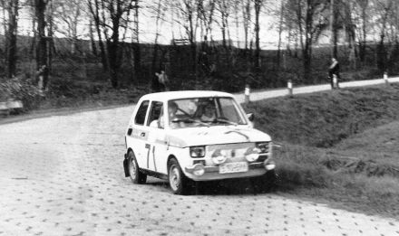 Wiesław Cygan i Ryszard Makuch – Polski Fiat 126p.