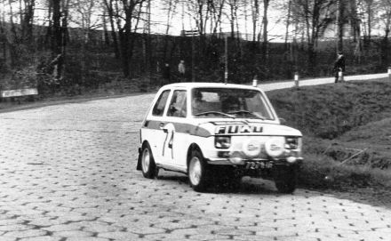 Tomasz Barański i Paweł Barański – Polski Fiat 126p.