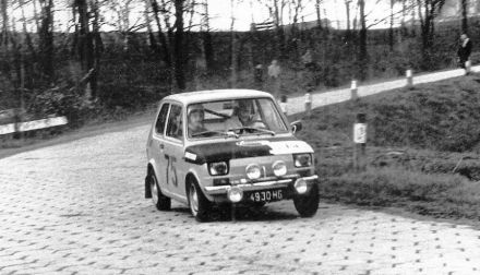 Paweł Noakowski i Krzysztof Martynowski – Polski Fiat 126p.