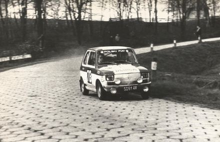 Marek Ryndak i Andrzej Maciejewski – Polski Fiat 126p.