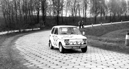 Piotr Śnieg i Tomasz Śnieg – Polski Fiat 126p.