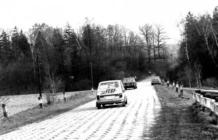 Daniel Gronicki i Andrzej Jędrychowski – Polski Fiat 126p.