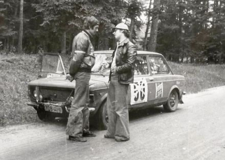 Jan Wojciechowski i Andrzej Wodziński.