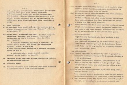 Rajd Kormoran 1977
