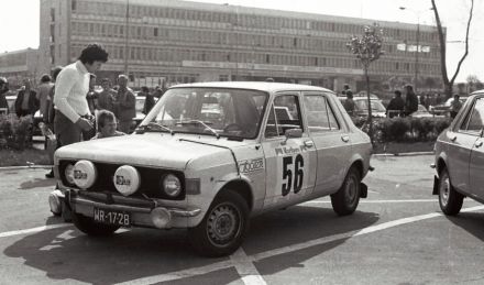 Andrzej Koper i Dariusz Szerejko – Zastava 1100.