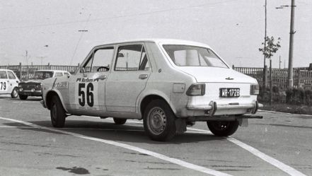 Zastava 1100 Andrzeja Kopera.