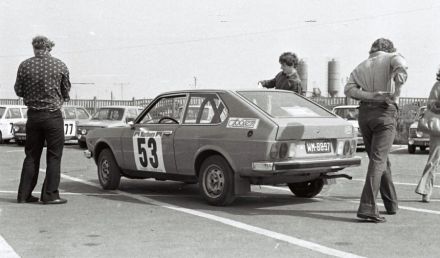 Marek Dąbek i Krzysztof Urbański – Fiat 128 Sport 3 porte, Michał Pinis i Michał Stan – Polski Fiat 126p.