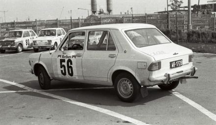 Zastava 1100 Andrzeja Kopera.