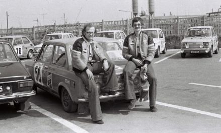 Andrzej Wodziński i Jan Wojciechowski.
