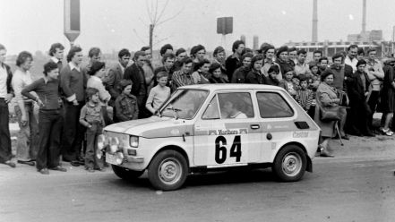 Wiesław Cygan i Ryszard Makuch – Polski Fiat 126p.