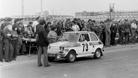 Marek Ryndak i Andrzej Maciejewski – Polski Fiat 126p.