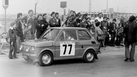 Michał Pinis i Michał Stan – Polski Fiat 126p.