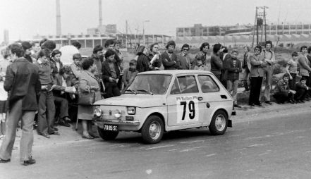 Piotr Śnieg i Tomasz Śnieg – Polski Fiat 126p.