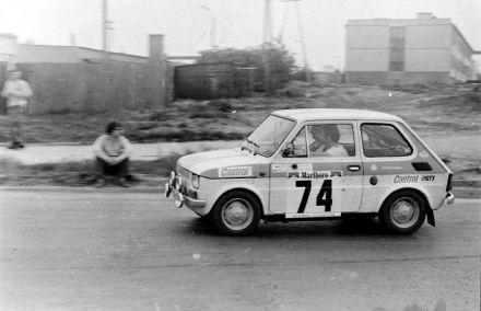 Andrzej Lubiak i Maciej Wisławski – Polski Fiat 126p.