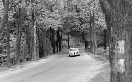 Maciej Stawowiak i Jacek Lewandowski – Polski Fiat 125p/Monte Carlo.