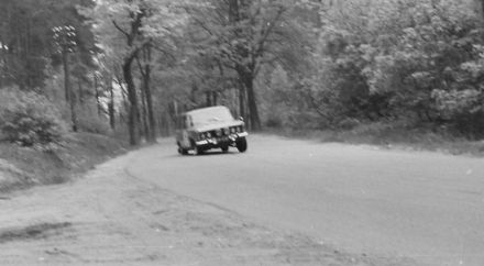Józef Ważny i Krzysztof Lederer – Polski Fiat 125p/1600.