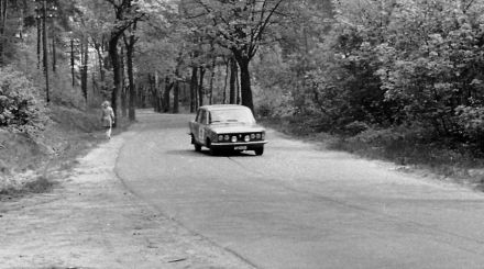 Bogdan Drągowski i Robert Gościniak – Polski Fiat 125p/1500.