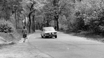 Jerzy Kobyliński i Tomasz Śledziński – Polski Fiat 125p/1500.