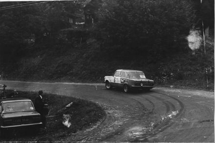 Tomasz Ciecierzyński i Jacek Różański – Polski Fiat 125p/Monte Carlo.