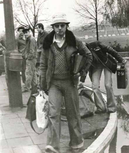 Andrzej Wodziński.