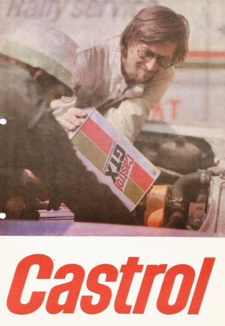 Rajd Warszawski 1977