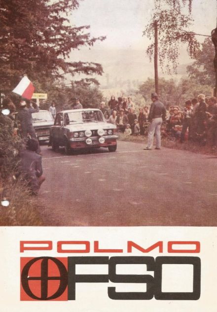 Rajd Warszawski 1977