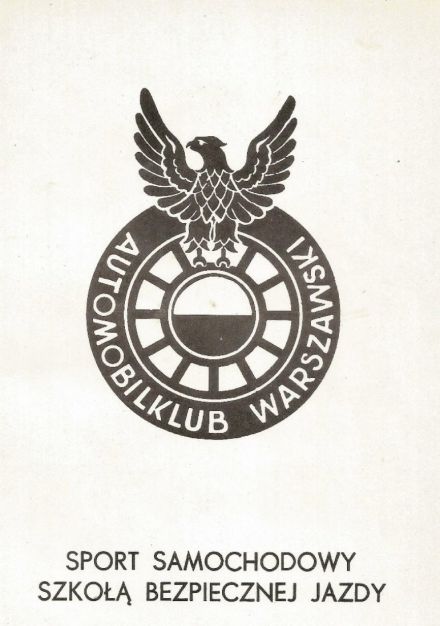 Rajd Warszawski 1977