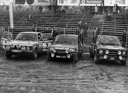 Rajd Warszawski 1977