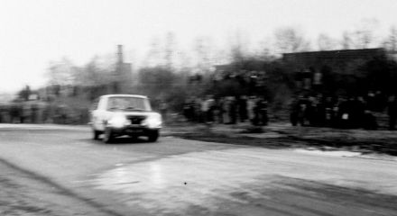 Rajd Warszawski 1977r