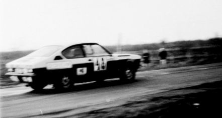 Franz Ottermayer i Gerhard Weber – Opel Kadett GT/E.