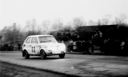Wiesław Cygan i Stefan Pękalski – Polski Fiat 126p.