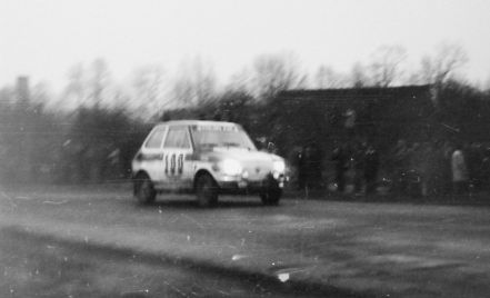 Marek Ryndak i Andrzej Maciejewski – Polski Fiat 126p.