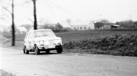 Wiesław Cygan i Stefan Pękalski – Polski Fiat 126p.