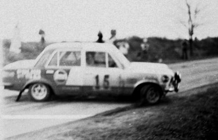 Włodzimierz Groblewski i Januariusz Czerwoniec – Polski Fiat 125p/Monte Carlo.