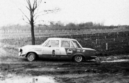 Tomasz Ciecierzyński i Jacek Różański – Polski Fiat 125p/Monte Carlo.
