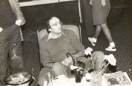 Rajd Warszawski 1977