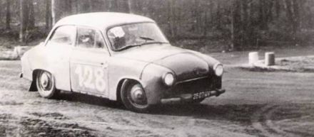 Janusz Sobczyk i Marek Kaczmarek - Syrena 104.