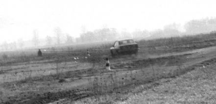 Stefan Ścieszka i Jacek Lisicki – Fiat 128 Sport.