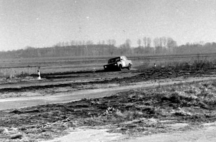 Ryszard Granica i Mirosław Danek – Polski Fiat 125p/1500.