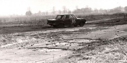 Andrzej Kowalski i Andrzej Rożkiewicz – Polski Fiat 125p/1500.