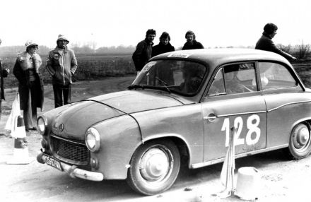 Janusz Sobczyk i Marek Kaczmarek - Syrena 104.