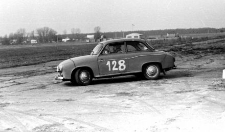 Janusz Sobczyk i Marek Kaczmarek - Syrena 104.