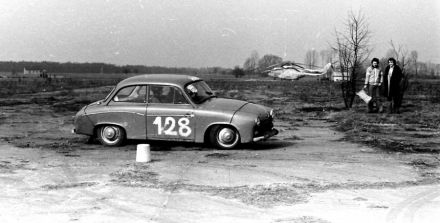 Janusz Sobczyk i Marek Kaczmarek - Syrena 104.