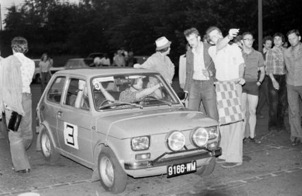 Daniel Latoszek i Krzysztof Migała – Polski Fiat 126p.